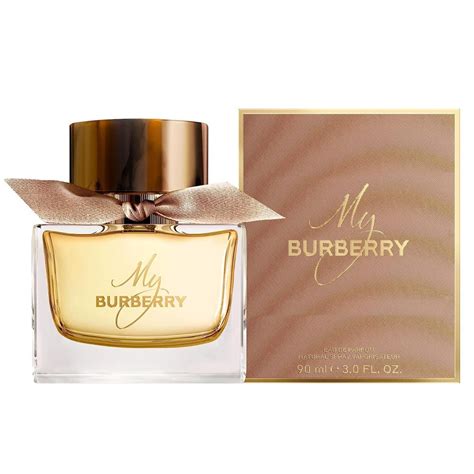 burberry my eau de rose.